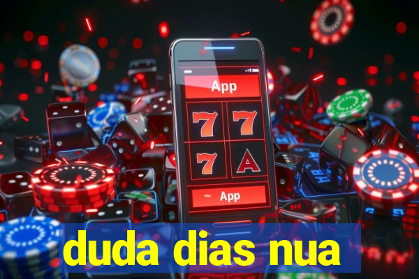 duda dias nua